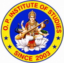 OP Institute of Studies logo