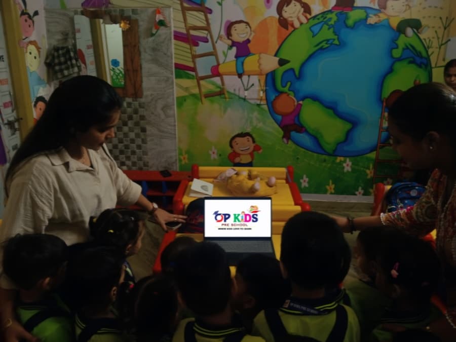 OP Kids Pre School