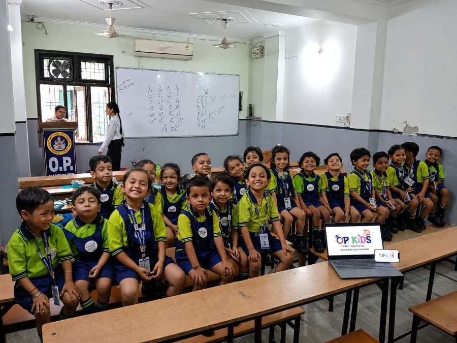 OP Kids Pre School