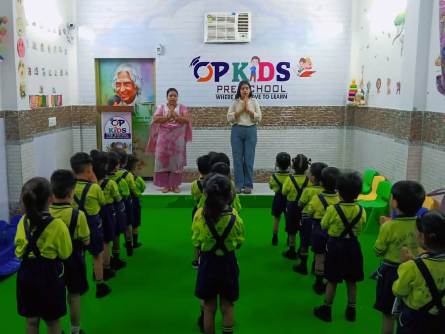 OP Kids Pre School