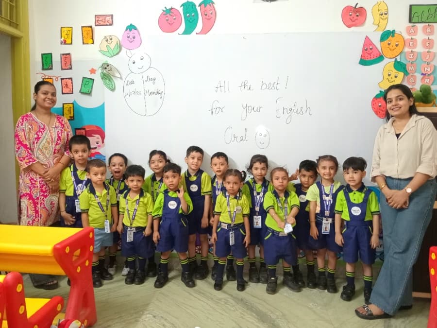 OP Kids Pre School