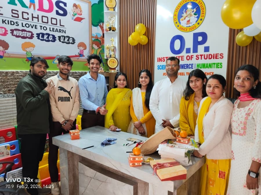 OP Institute of Studies