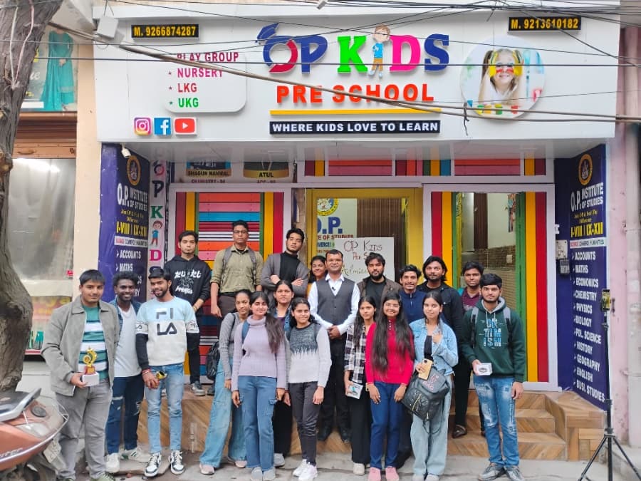OP Institute of Studies