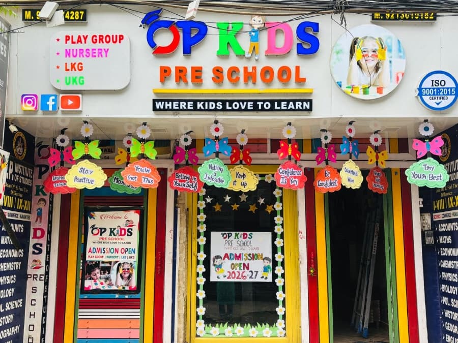 OP Kids Pre School