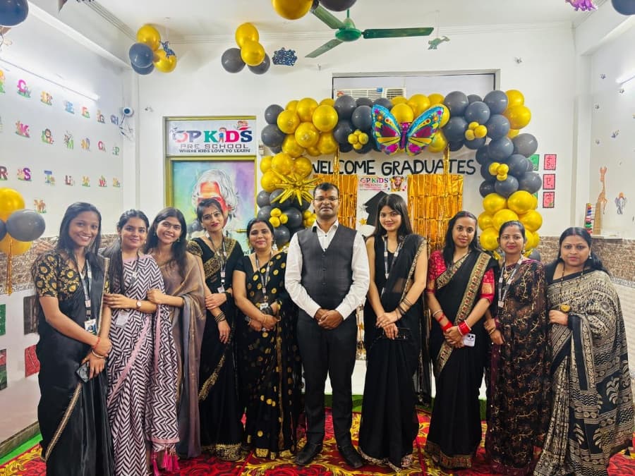 OP Kids Pre School