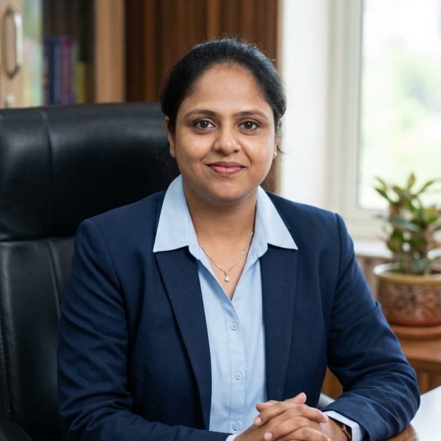 CS Sarita Chaurasia